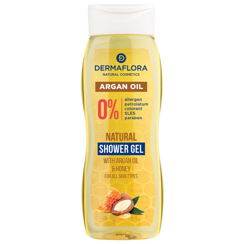 Sprchový gél ARGÁNOVÝ OLEJ
